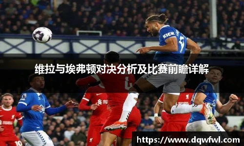 维拉与埃弗顿对决分析及比赛前瞻详解